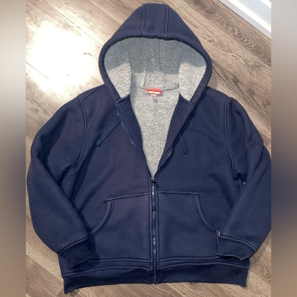 craftsman Other - Craftsman lined Zip up